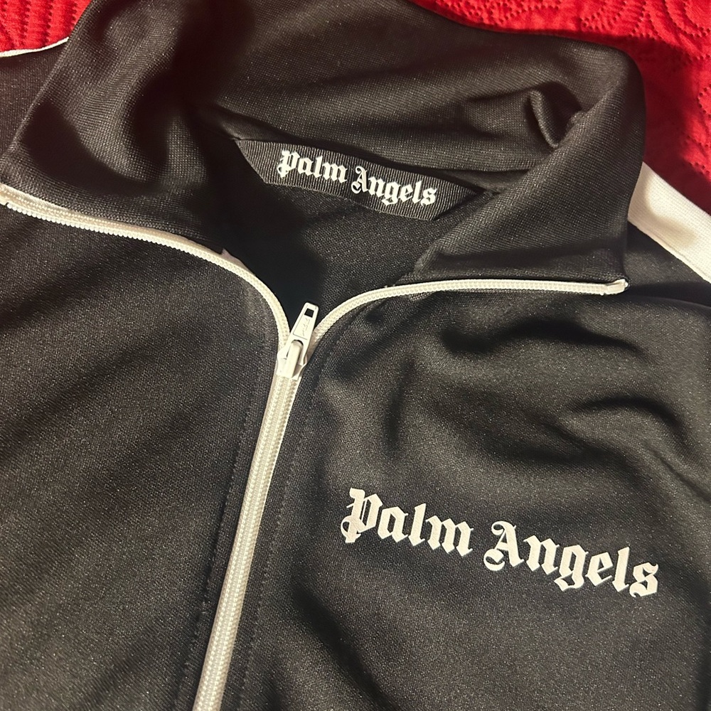 Palm Angels Track Jacket - Picture 2 of 5